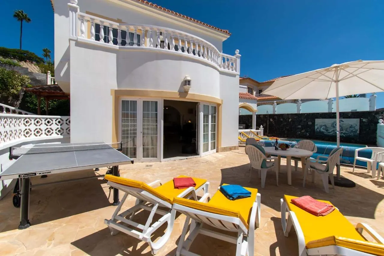 Villa Encantada Arona