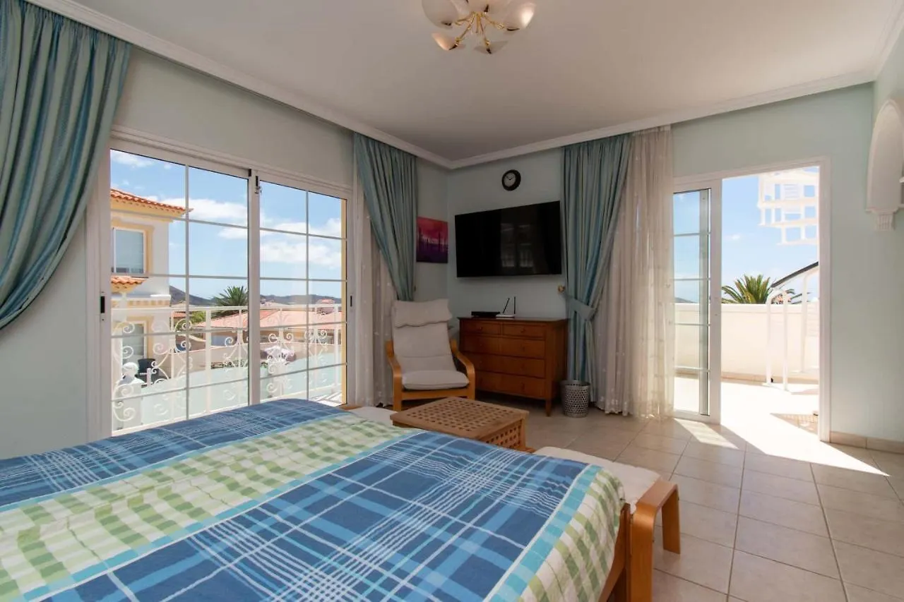 Villa Encantada Arona  Espanha