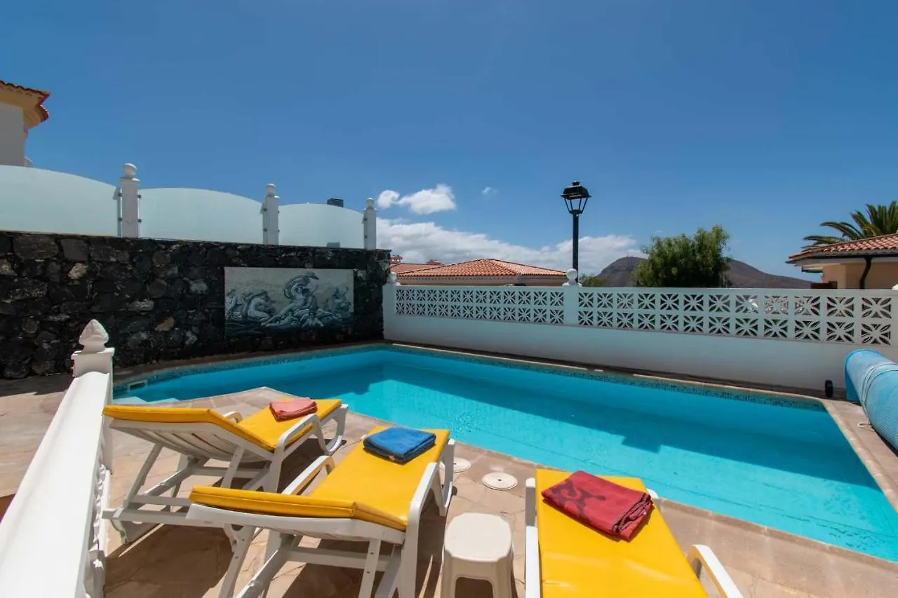 Villa Encantada Arona  Espanha