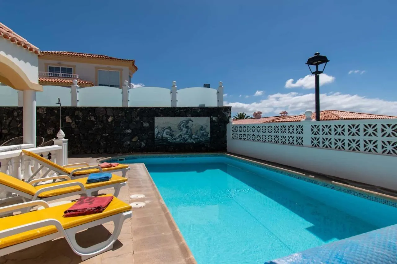 Villa Encantada Arona  0*, Arona (Tenerife) Espanha