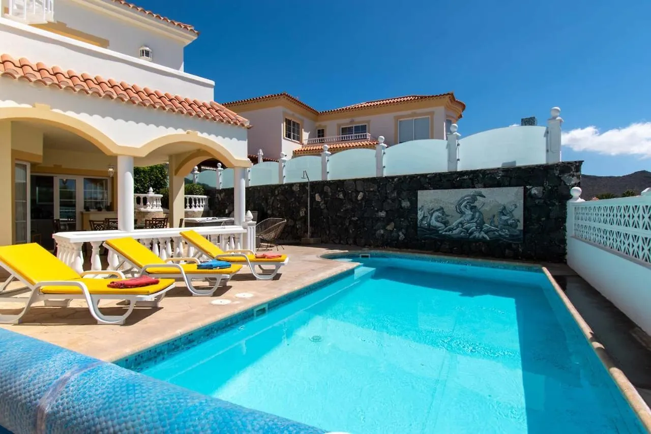 Villa Encantada Arona   Arona (Tenerife)