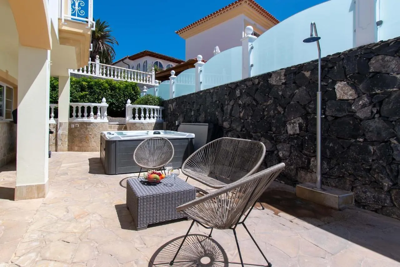 Villa Encantada Arona  Espanha