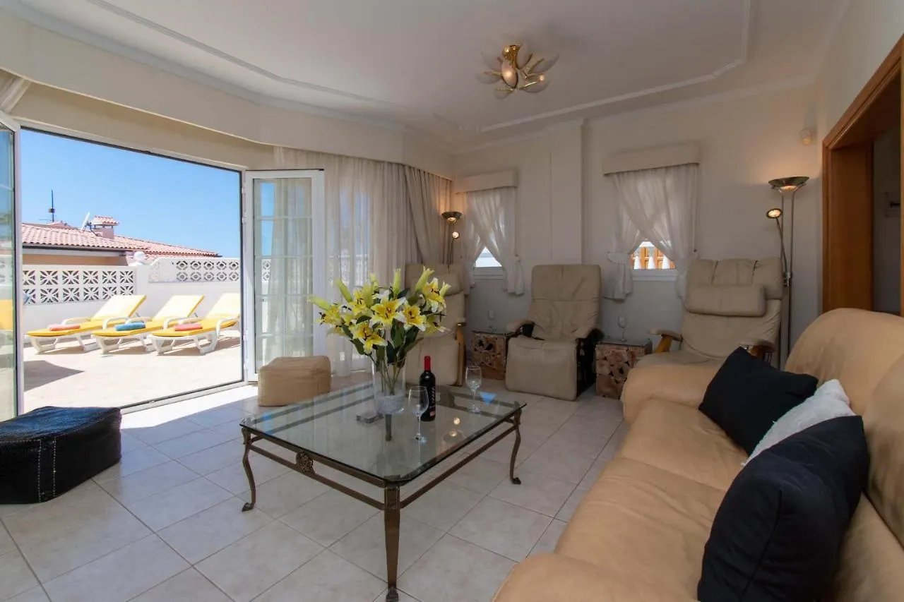 Villa Encantada Arona