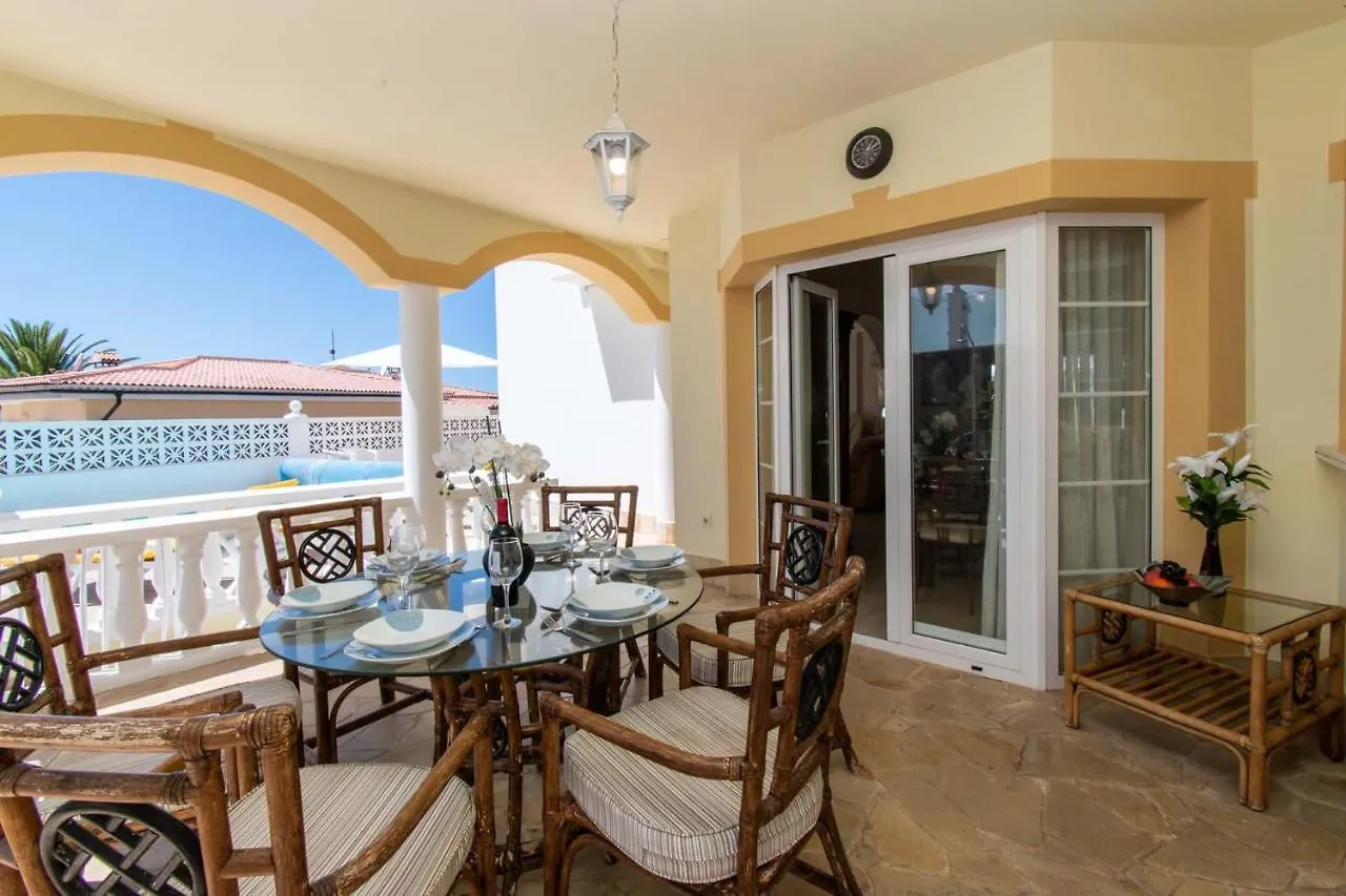 Villa Encantada Arona  Hiszpania